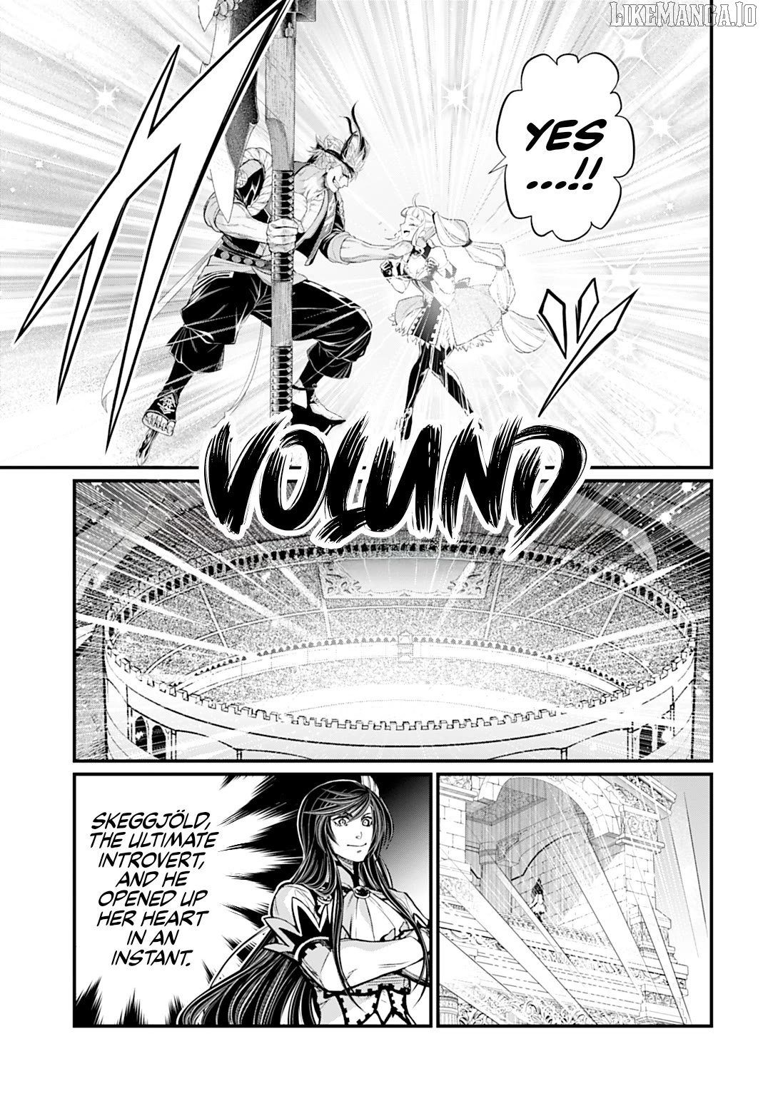 Record Of Ragnarok, Chapter 108 image 28